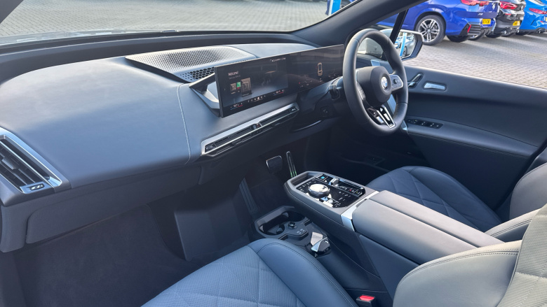 BMW iX 300kW xDrive45 M Sport 101kWh 5dr Auto [Pro Pack] Electric Estate